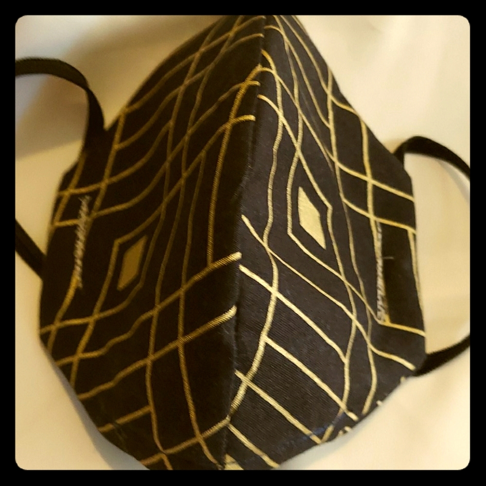 Handmade cloth mask